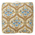 Margaret Floor Cushion – Clay by Sage & Clare