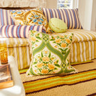 Margaret Fringe Cushion by La Palma by Sage & Clare