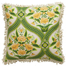 Margaret Fringe Cushion by La Palma by Sage & Clare