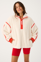 Margot Pullover - Cream by Cartel & Willow