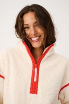 Margot Pullover - Cream by Cartel & Willow