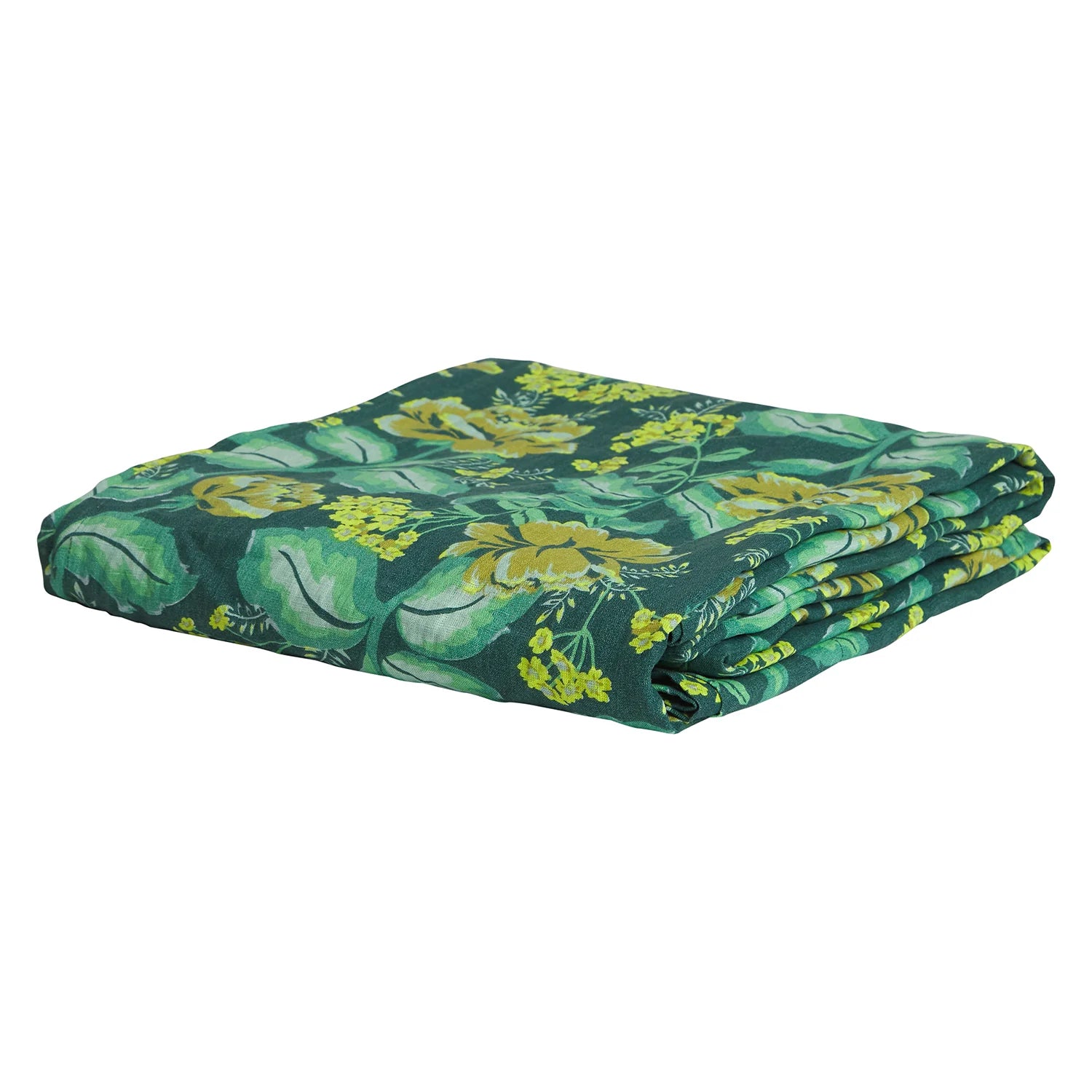 Margot Tablecloth Forest by Sage and Clare