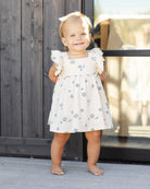 Mariposa Seashell Dress | Rylee + Cru
