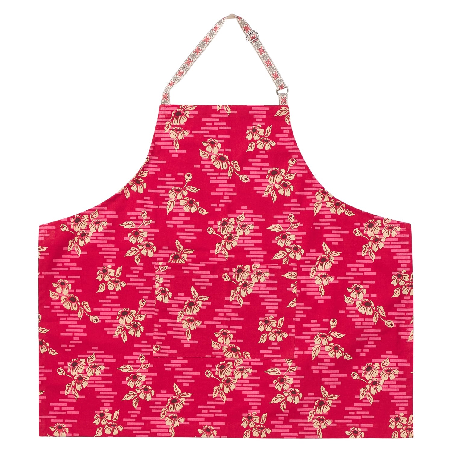 Marta Cotton Apron by Sage Clare