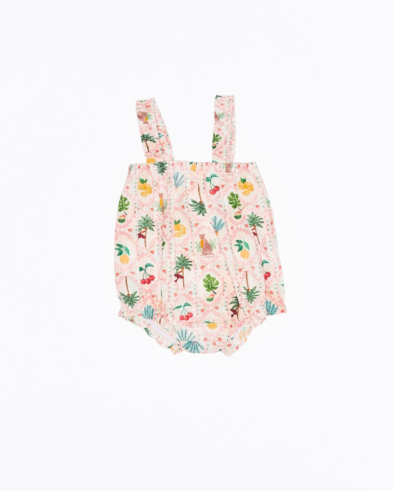 Meadow Romper - Tropicana by Walnut