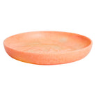 Medina Platter by Sage & Clare in Caviar colour - light orange