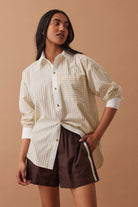 Mila Short – Chocolate by Ceres Life