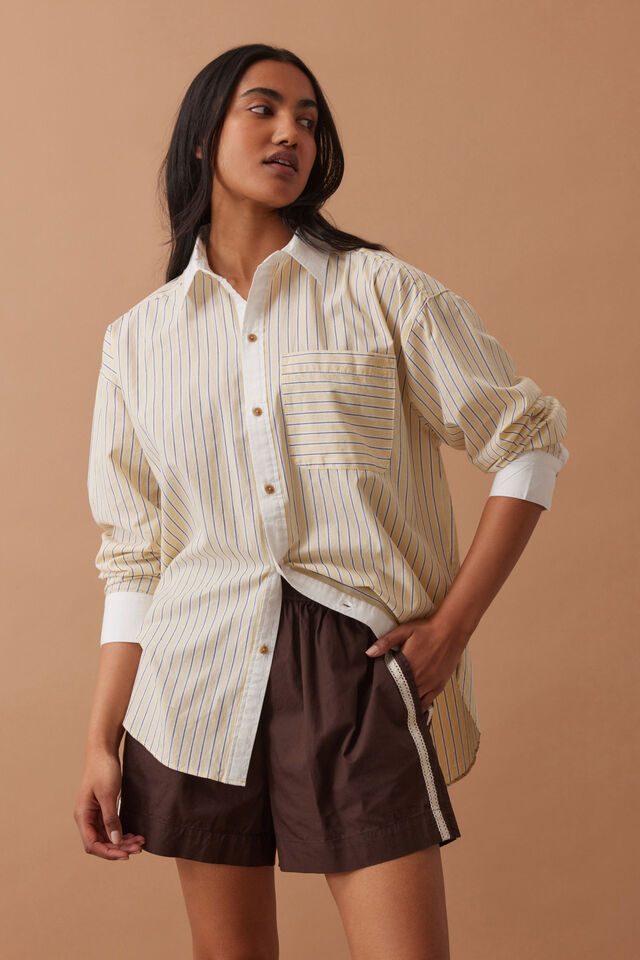 Mila Short – Chocolate by Ceres Life