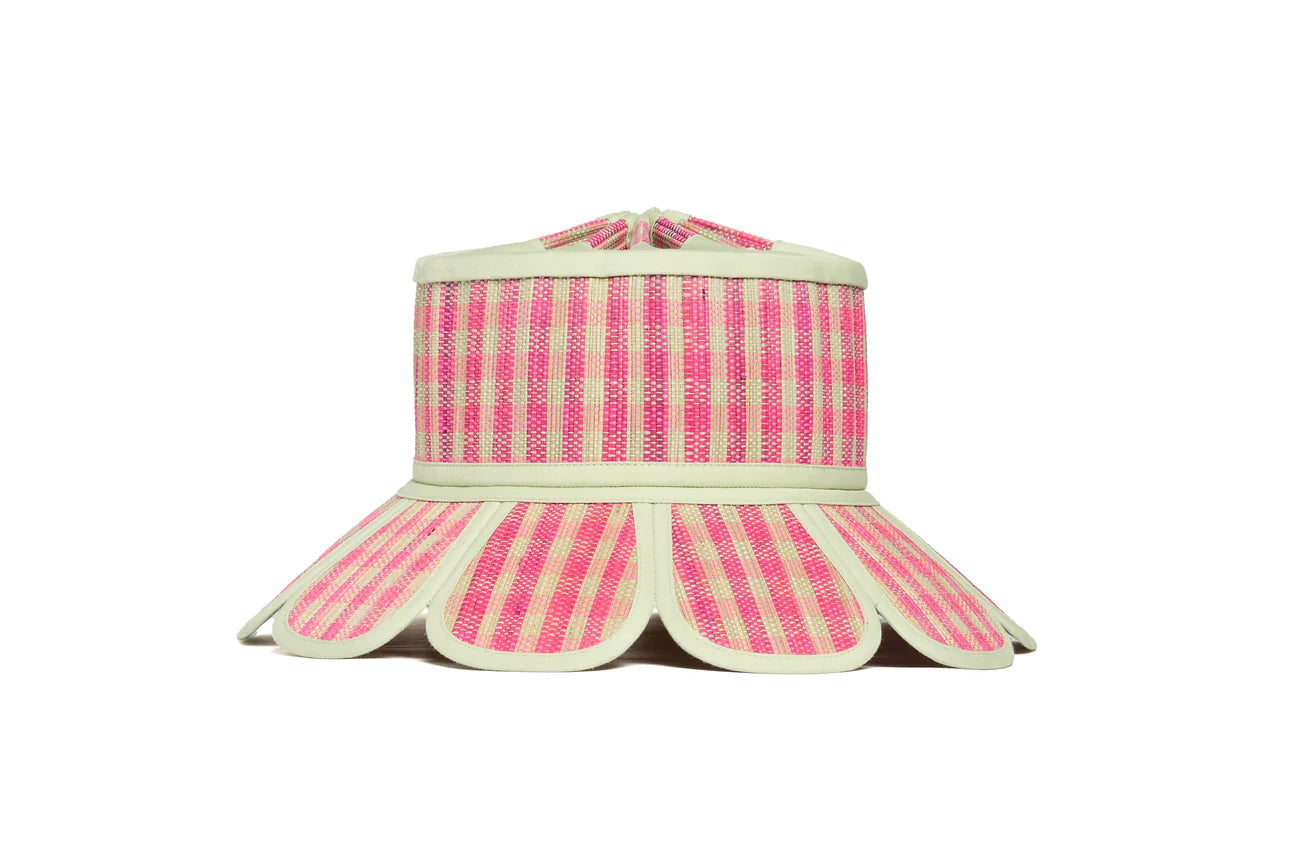 Island Manhattan Hat – Mintberry by Lorna Murray