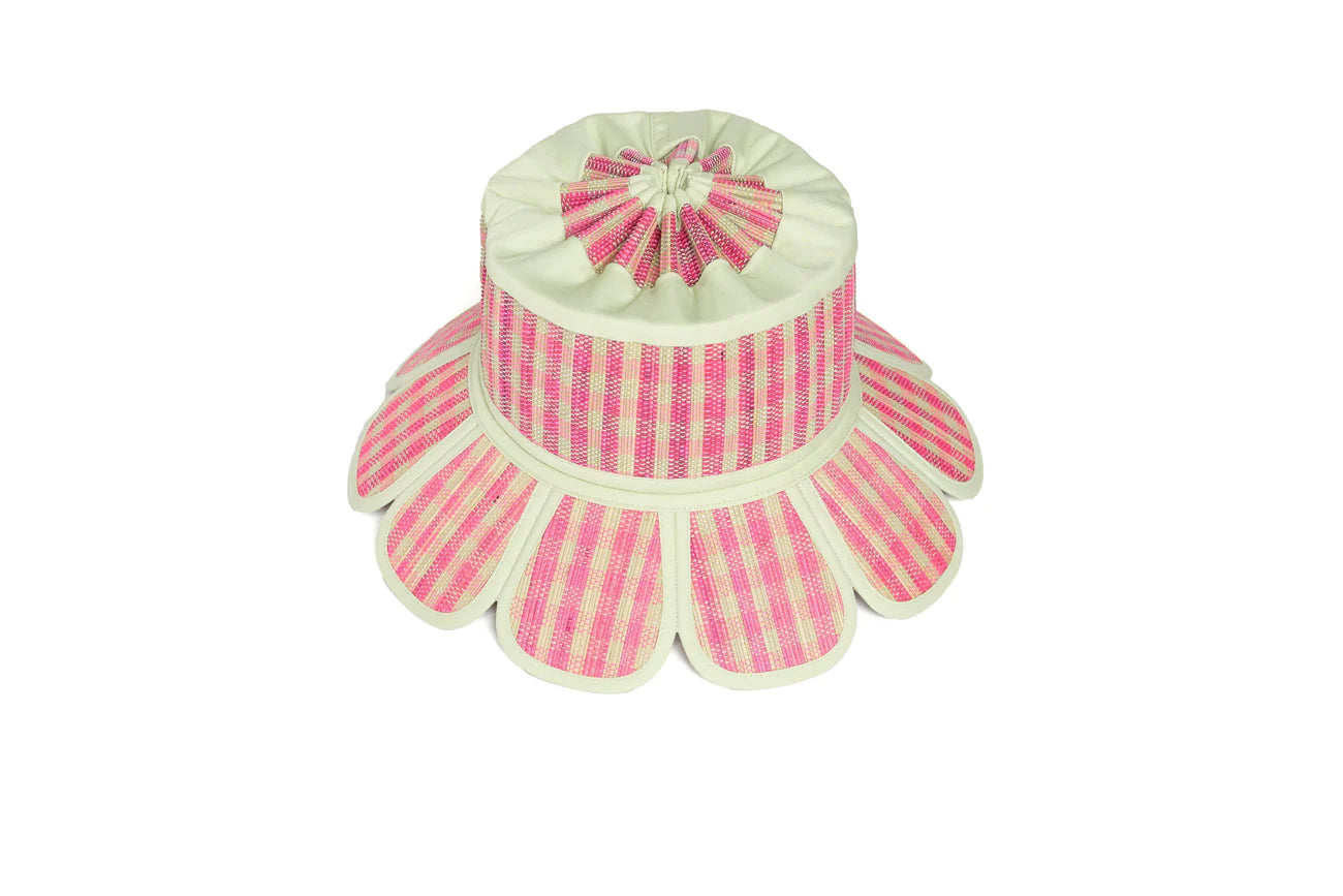 Island Manhattan Hat – Mintberry by Lorna Murray