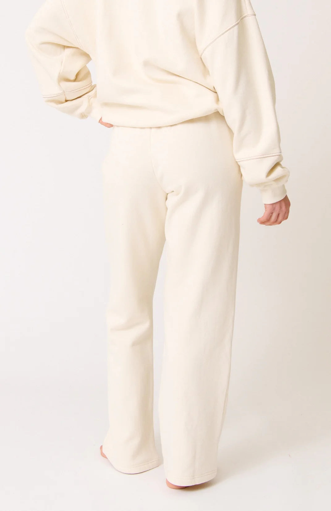 Nala Pant in Vanilla from Cartel and Willow