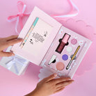 Nala Pressed Powder Natural Makeup Palette for Kids