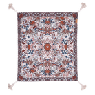 Native Blossom Picnic Rug by Wandering Folk