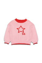 Neve Knit - Pink by Sunday Siblings