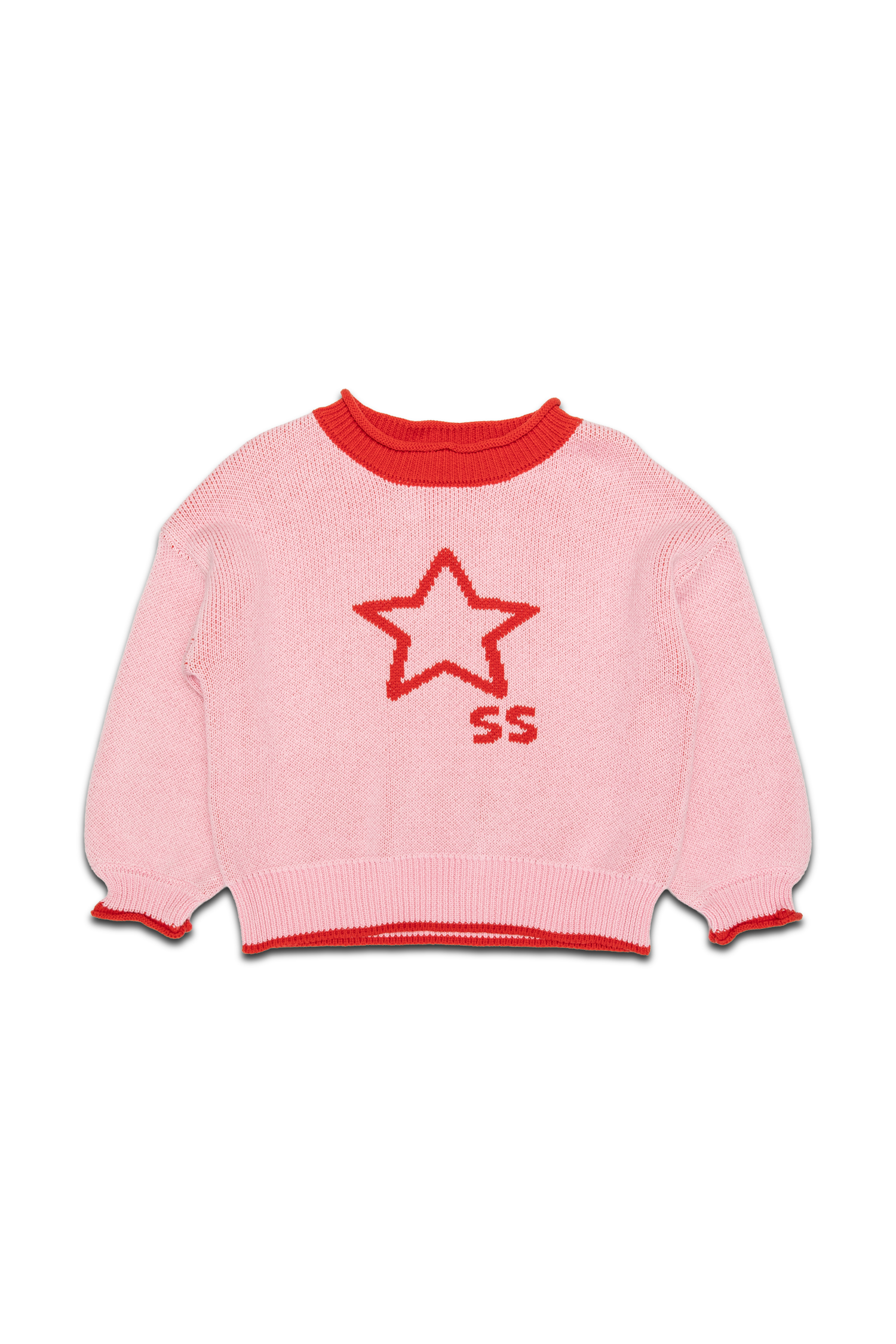 Neve Knit - Pink by Sunday Siblings