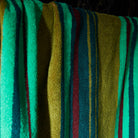 fabric detail of Nicolette bath sheet by Sage & Clare