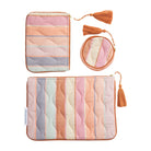 Nila 3 piece pouch set from Sage x Clare