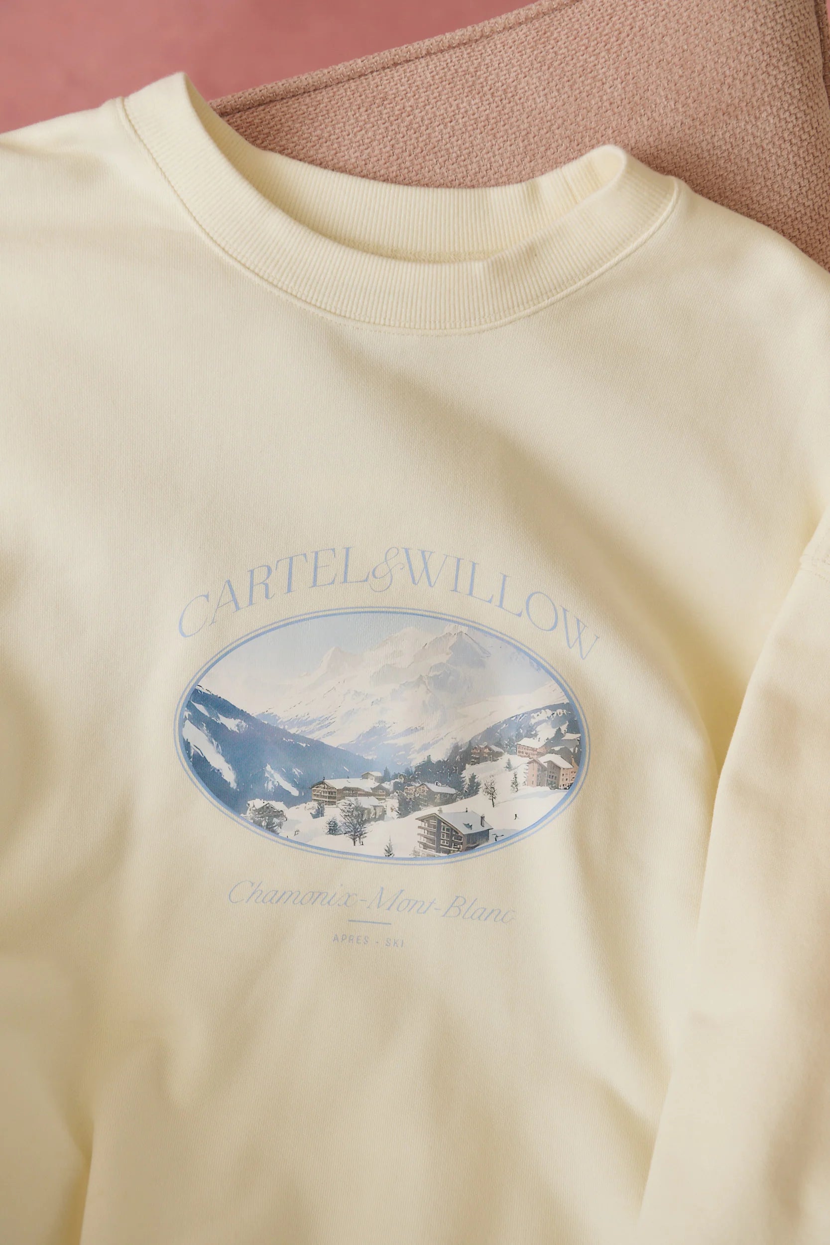 nina sweater apres cartel and willow