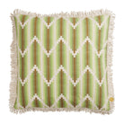 Nisha striped cushion from Sage and Clare