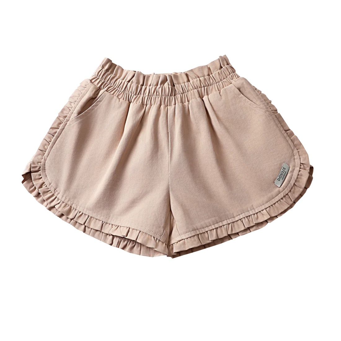 Niven Shorts in Rose Mocha by Donsje