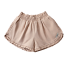 Niven Shorts in Rose Mocha by Donsje