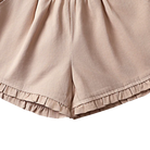 Niven Shorts in Rose Mocha by Donsje