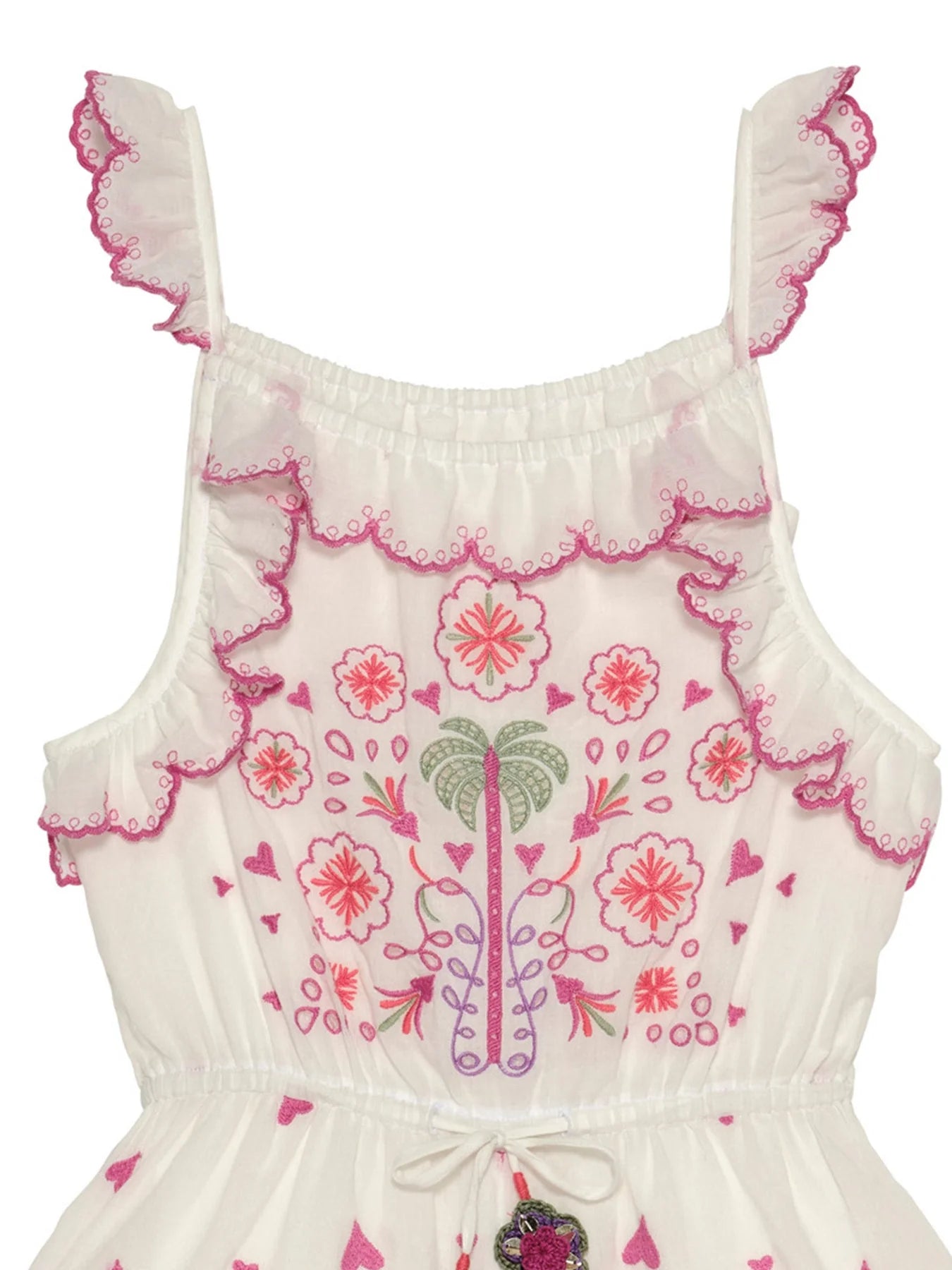 Oasis onesie by Tutu Du Monde