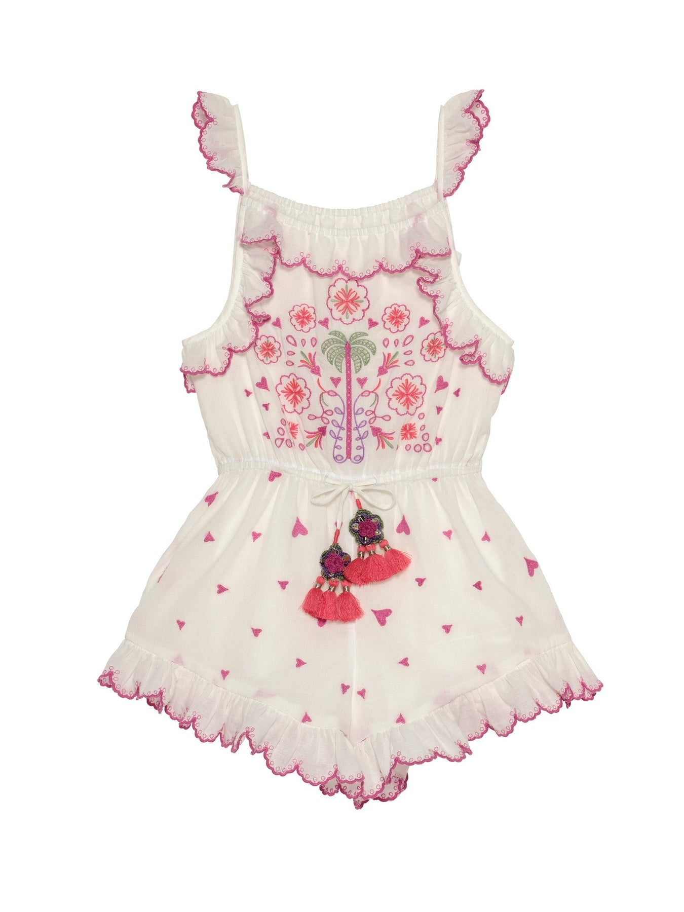 Oasis Onesie by Tutu Du Monde