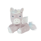 Olli Ella Purple Unicorn soft toy