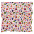 Ottilie Baby Wrap by Sage & Clare - seaside themed baby wrap