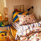 Ottilie Cotton Pillowcase Set by Sage & Clare