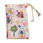 drawstring bag for the Ottilie Cotton Quilt Cover by Sage & Clare