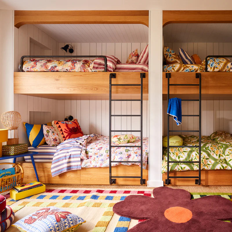 Organic cotton kids bedding