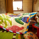 seaside themes bedspread by Sage & Clare