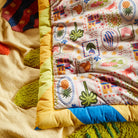 kids Ottilie Tufted Bedcover by Sage & Clare