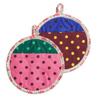 Paige Pot Holder Set by Sage & Clare
