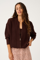 Palmer Jacket - Truffle by Cartel & Willow