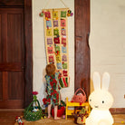 Christmas Decorations - Palmina Knitted Advent Calendar by Sage & Clare