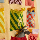 Palmina Knitted Advent Calendar by Sage & Clare