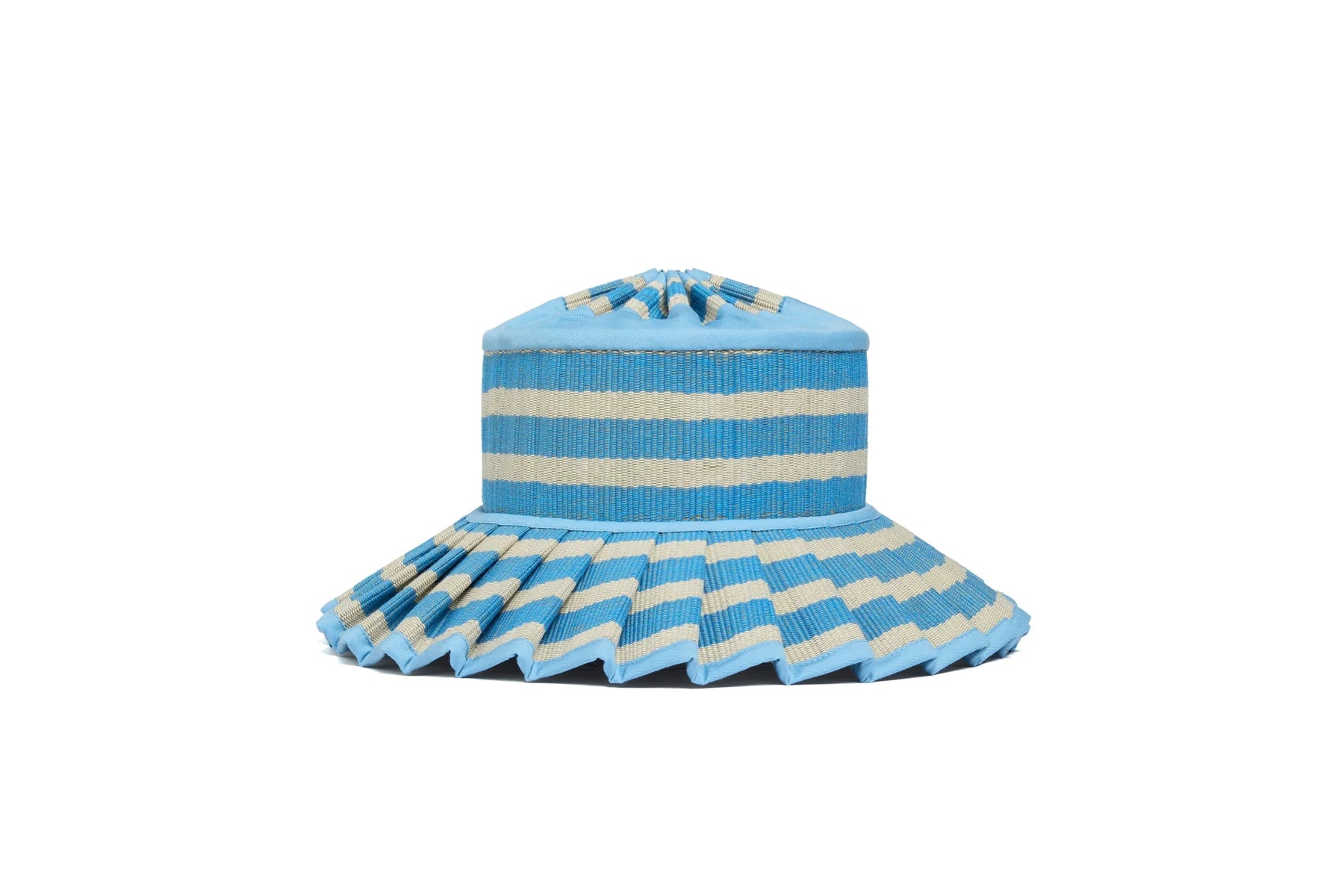 Panoramica Island Capri Hat by Lorna Murray