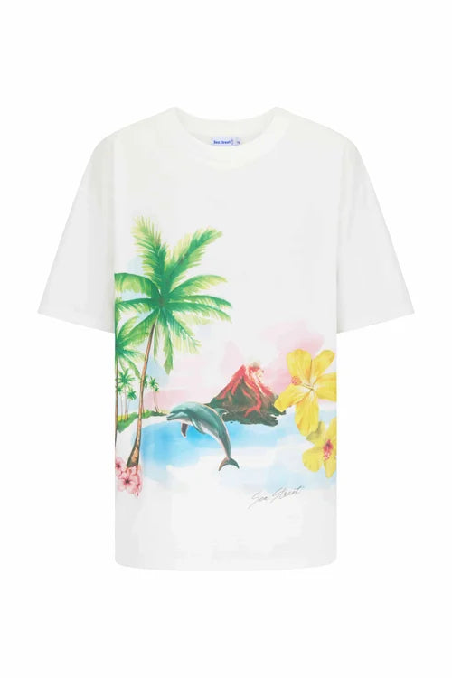 Paradise Tee by Sea Street