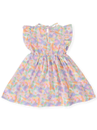 pastel floral dress goldie and ace