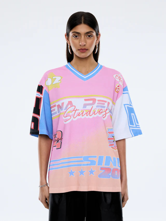 Pelly F1 Hotrod Jersey by Ena Pelly