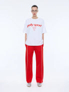 Pelly Sport Tee White by Ena Pelly
