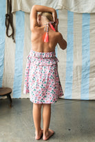 back details of Pepper Dress – Sakura by Pearson & Pearson