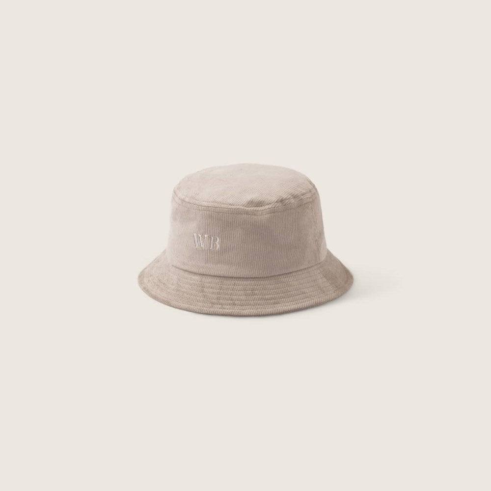 Perry Bone Bucket Hat from Will+Bear