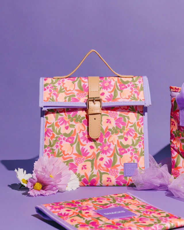 the somewhere co lunch satchel