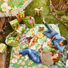 Kollab X Sage&Clare Picnic Mat - Floria by 