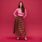 Pirro Midi Skirt by 