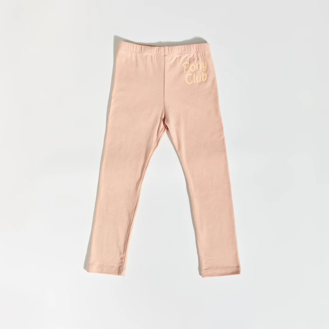 Pony Club Leggings Golden Children